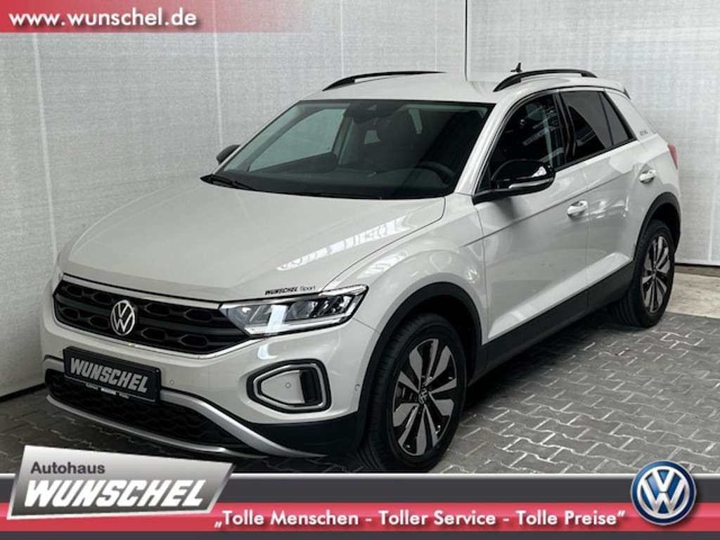 Volkswagen T-Roc 2025 Benzine
