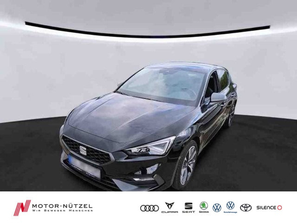 Seat Leon 2021 Hybride Benzine