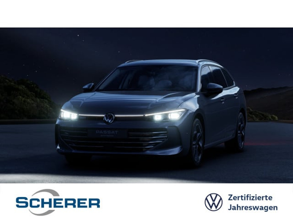 Volkswagen Passat 2025 Hybride Benzine