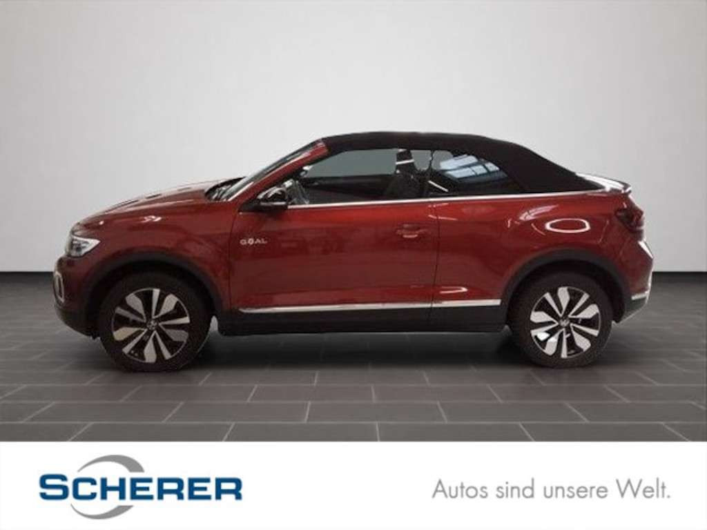 Volkswagen T-Roc 2025 Benzine