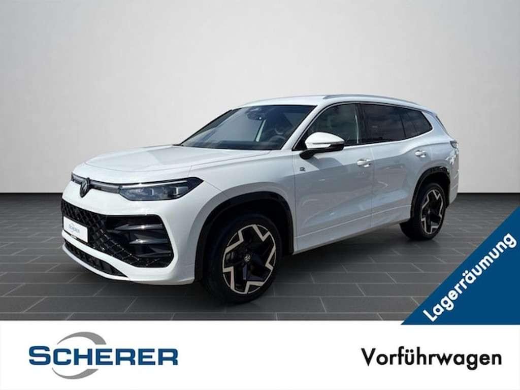 Volkswagen Tayron 2025 Diesel