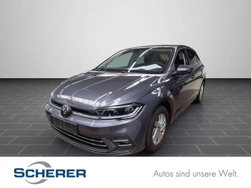 Volkswagen Polo 2025 Benzine