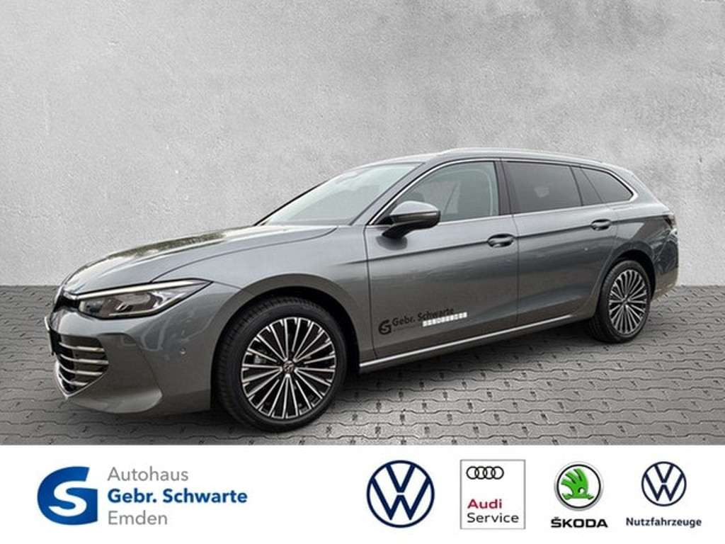Volkswagen Passat 2025 Diesel