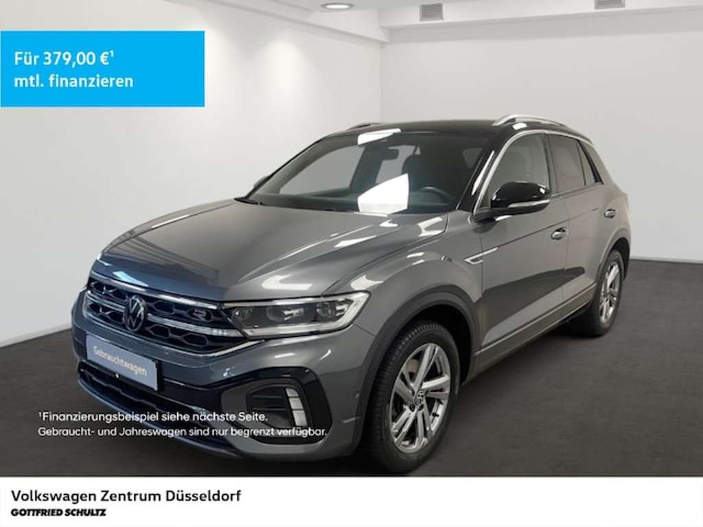 Volkswagen T-Roc 2022 Diesel