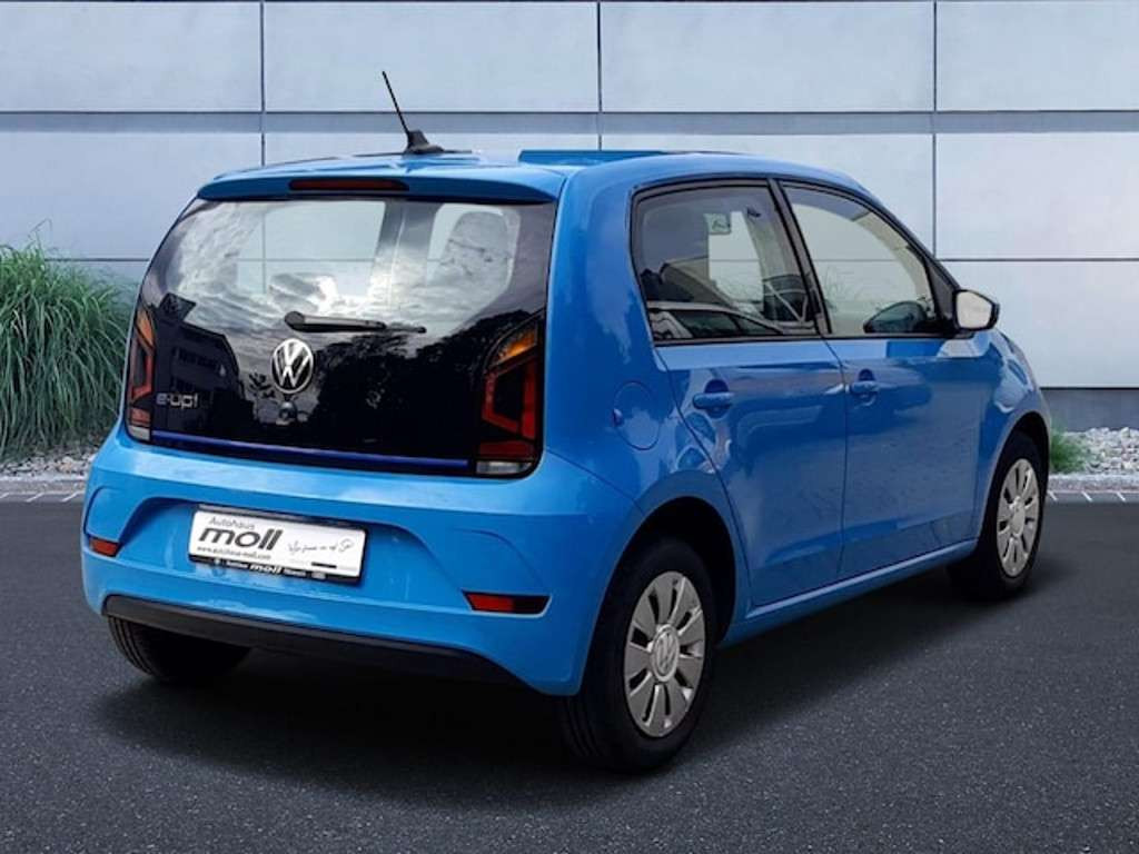 Volkswagen e-Up!