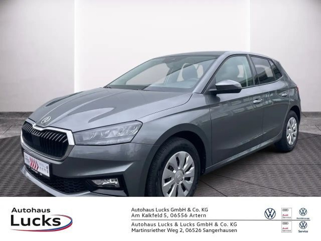 Skoda Fabia 2024 Benzine