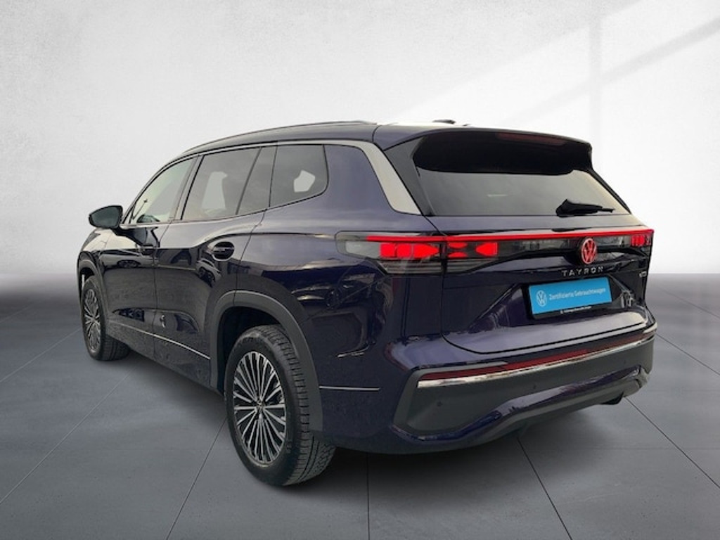 Volkswagen Tayron
