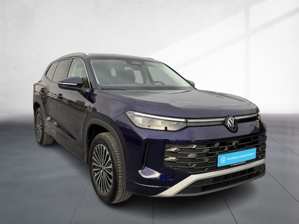 Volkswagen Tayron