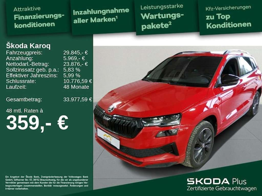 Skoda Karoq