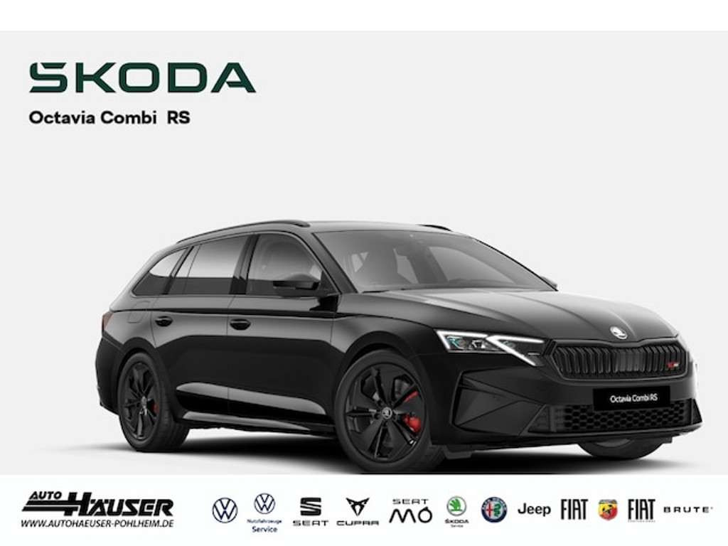 Skoda Octavia 2025 Benzine