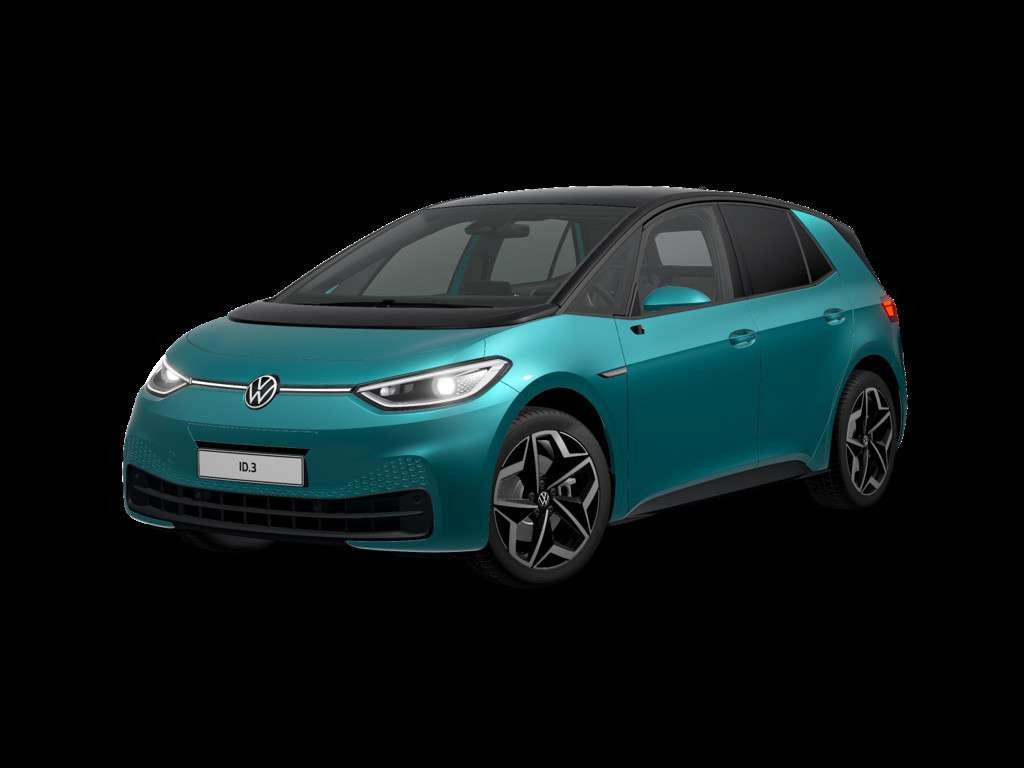 Volkswagen ID.3 2021 Elektrisch