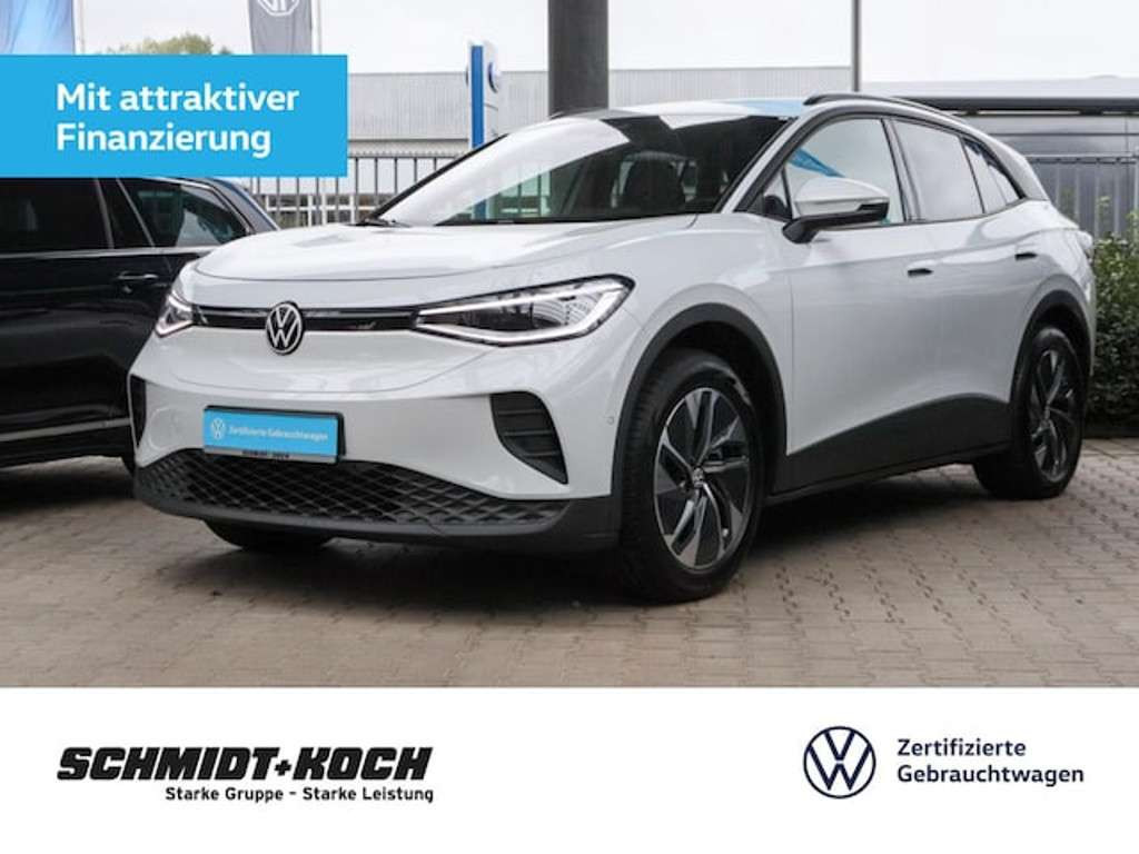 Volkswagen ID.4 2025 Elektrisch