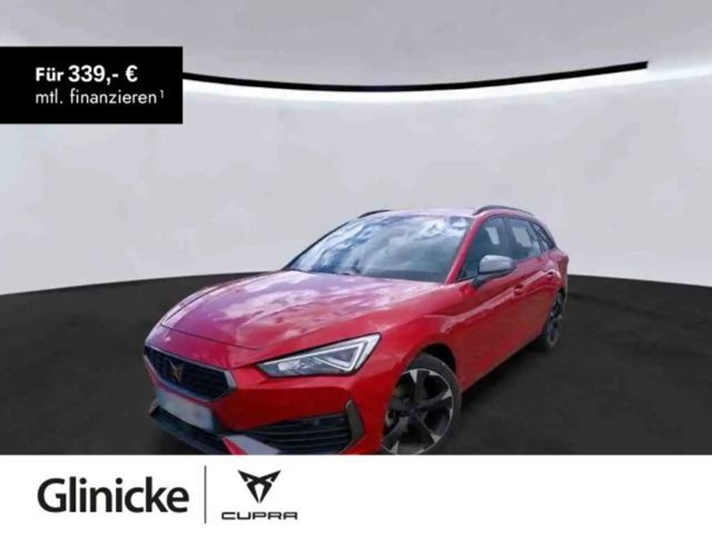 Cupra Leon 2023 Benzine