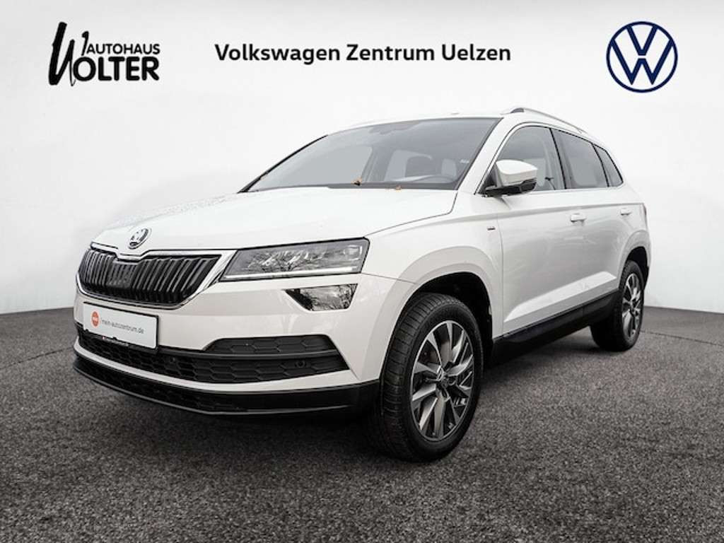 Skoda Karoq 2021 Benzine