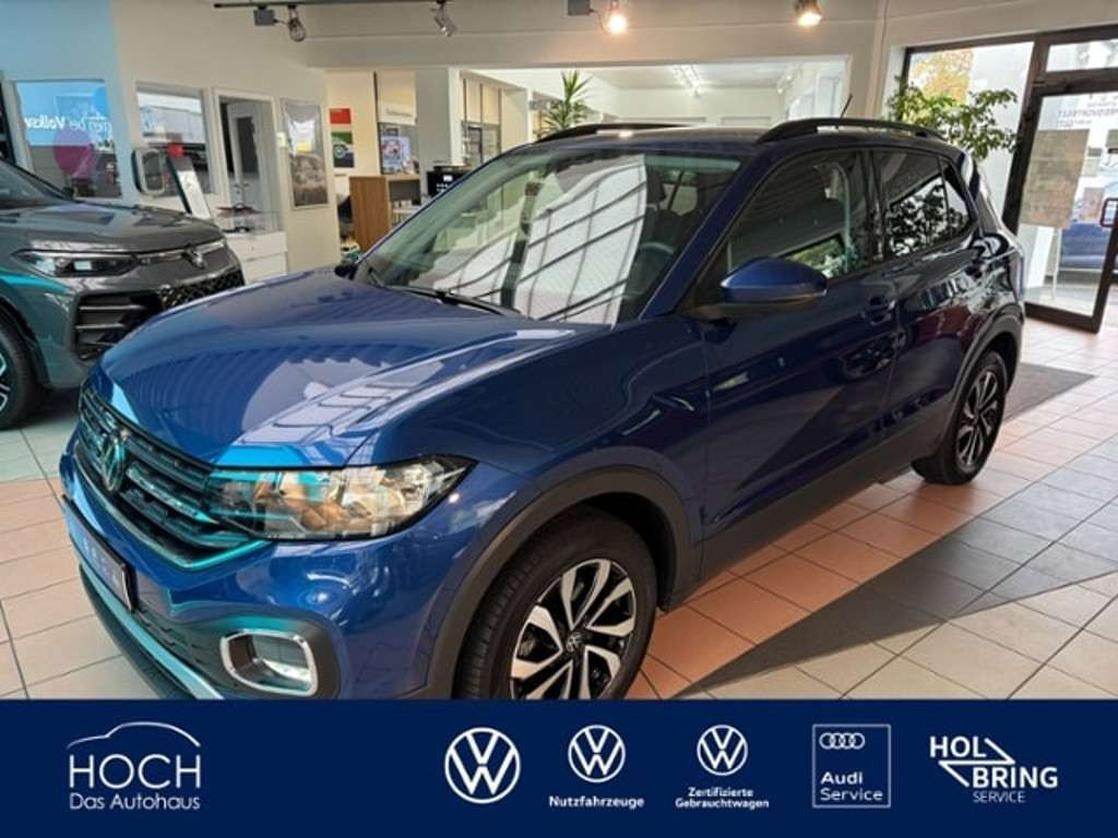Volkswagen T-Cross 2022 Benzine