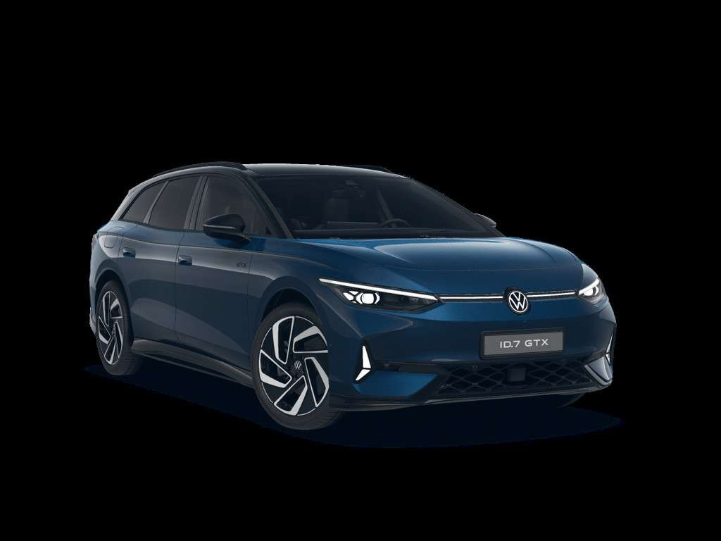 Volkswagen ID.7 2025 Elektrisch