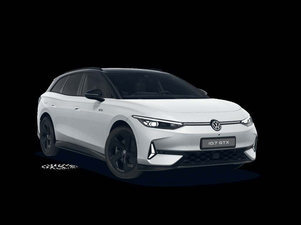 Volkswagen ID.7 2025 Elektrisch