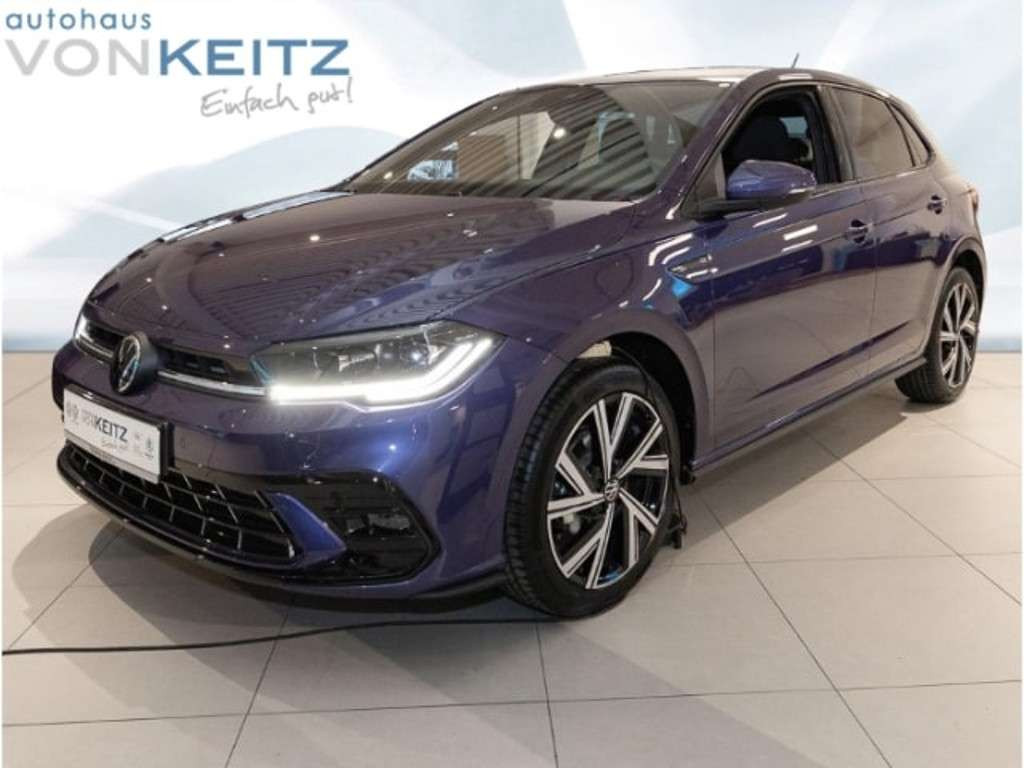 Volkswagen Polo 2025 Benzine