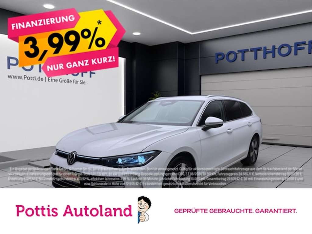 Volkswagen Passat 2025 Diesel