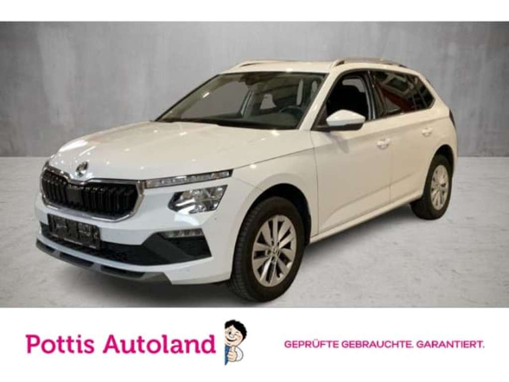 Skoda Kamiq 2024 Benzine