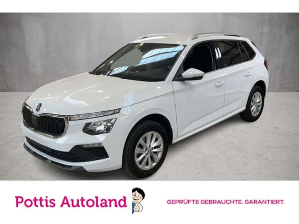 Skoda Kamiq 2024 Benzine