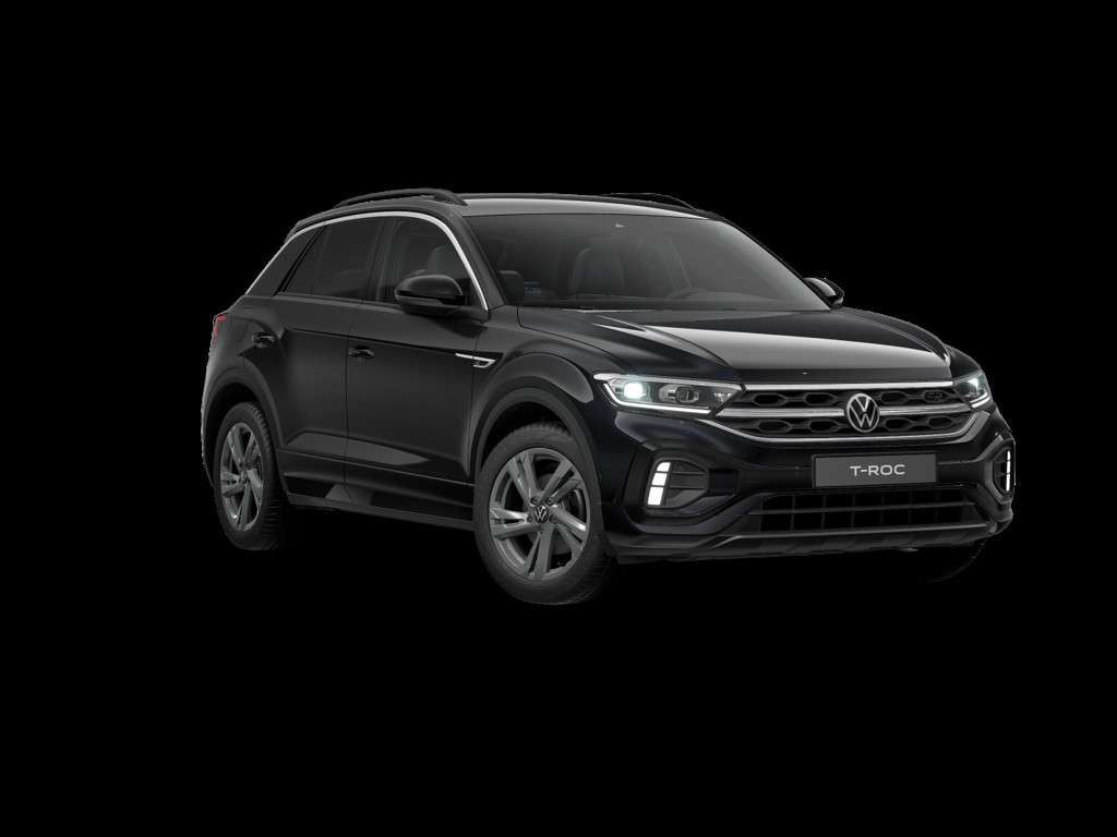 Volkswagen T-Roc 2025 Benzine
