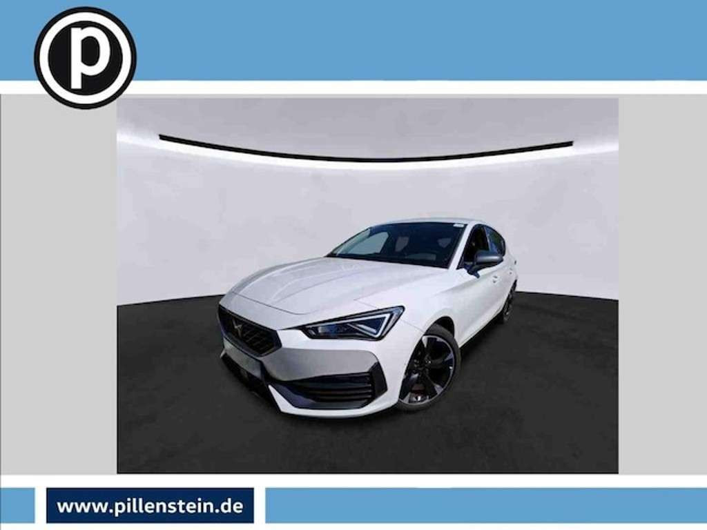Cupra Leon 2024 Benzine