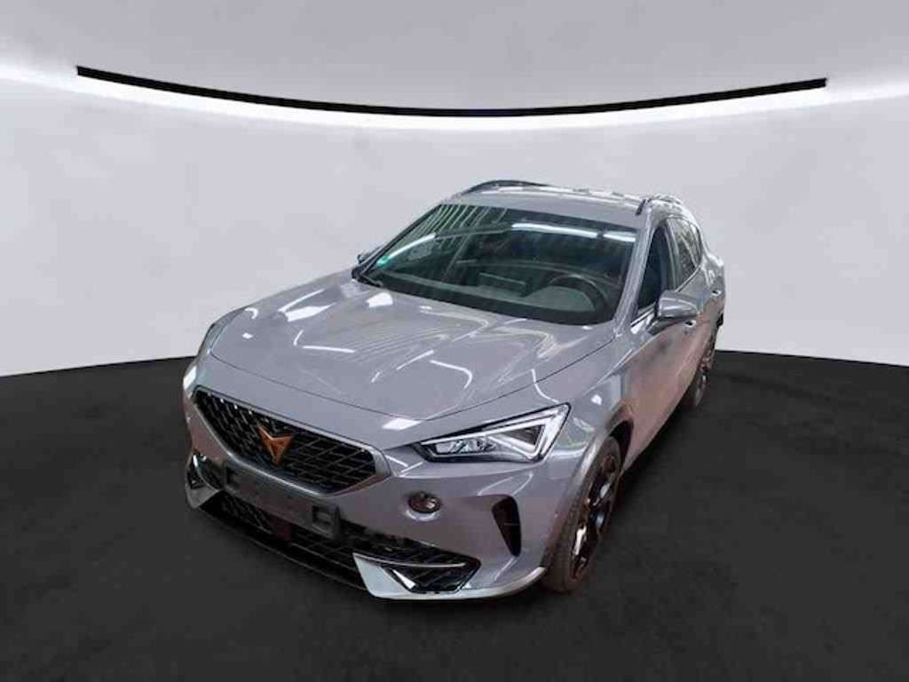 Cupra Formentor 2021 Hybride Benzine