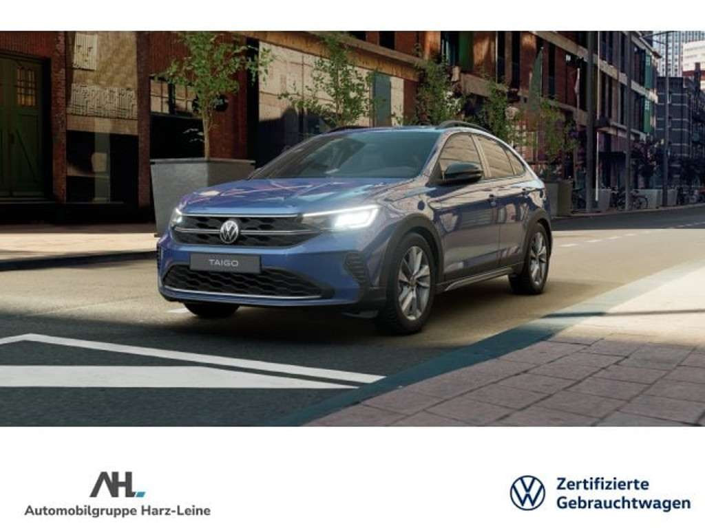 Volkswagen Taigo 2025 Benzine