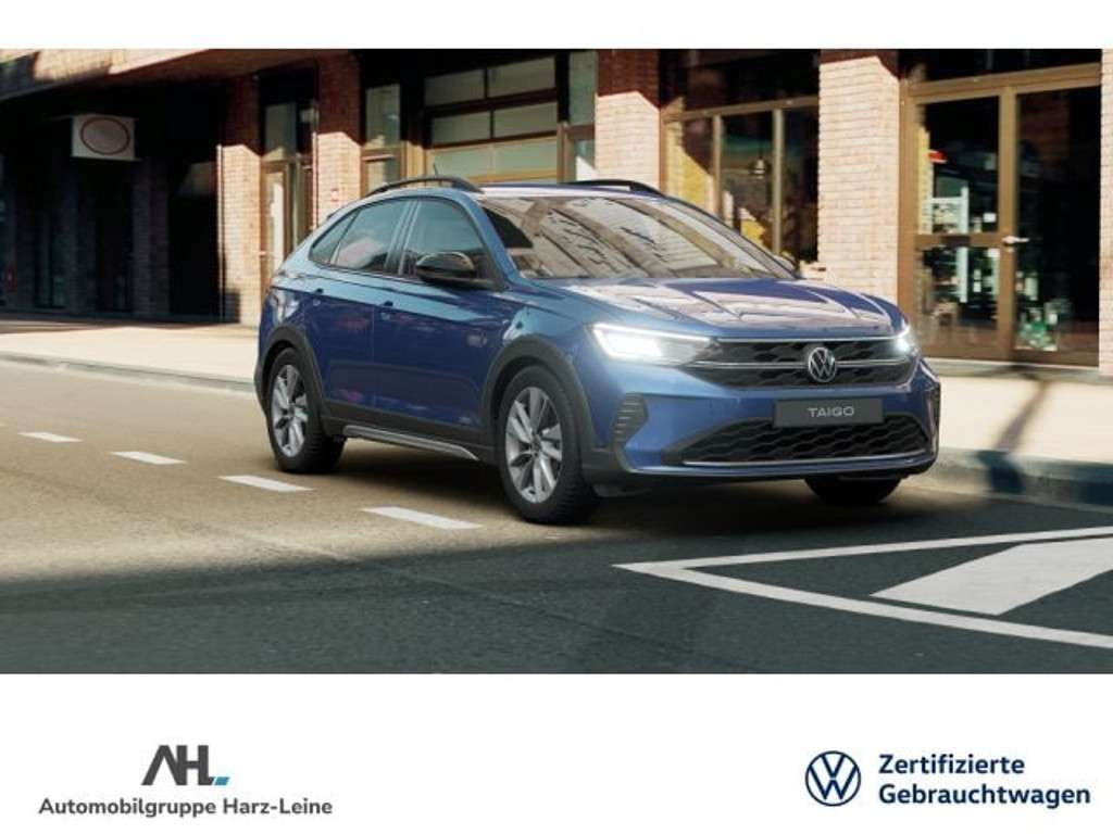 Volkswagen Taigo