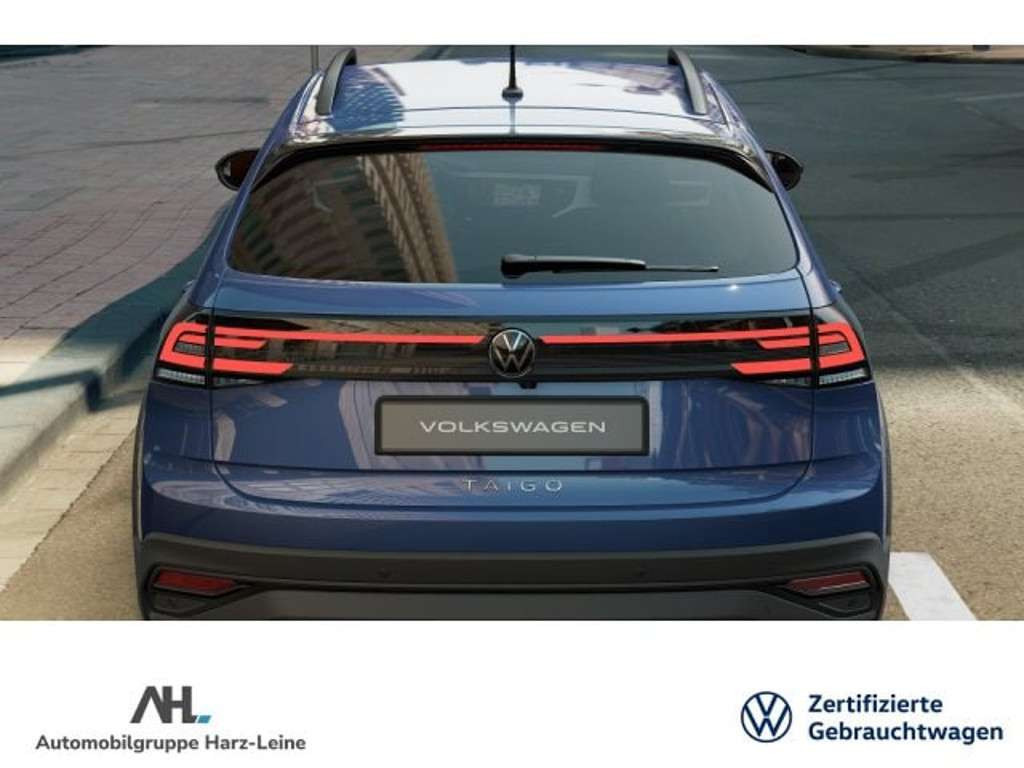 Volkswagen Taigo