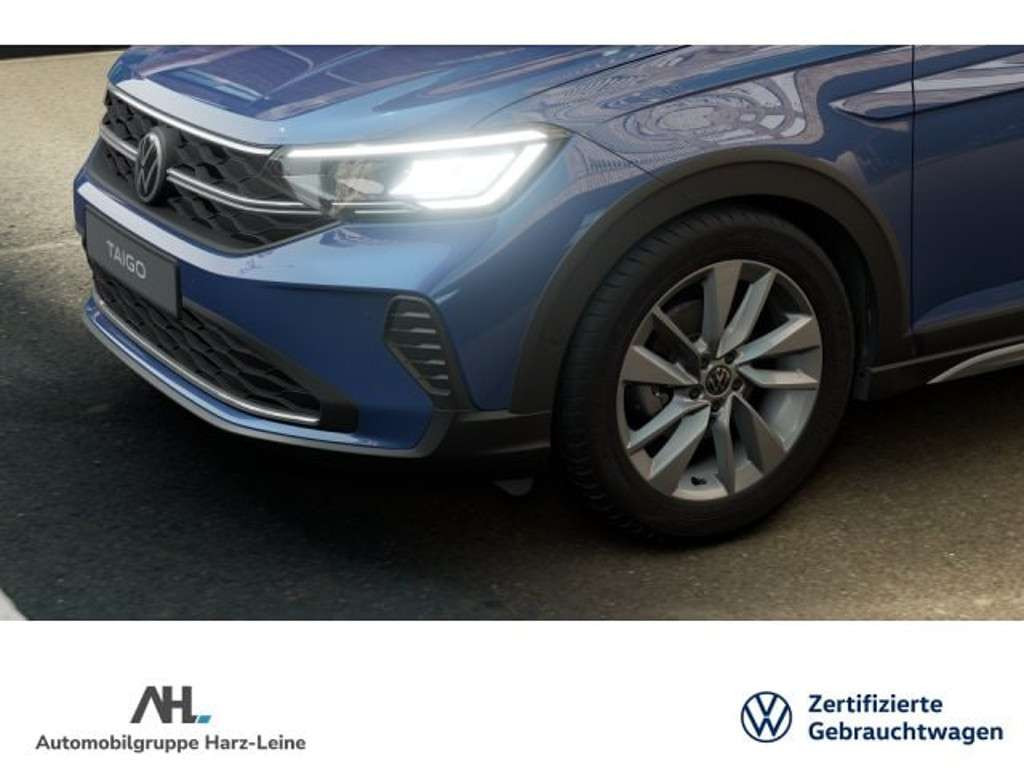 Volkswagen Taigo