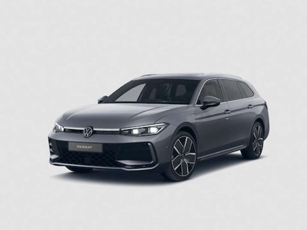 Volkswagen Passat 2025 Hybride Benzine