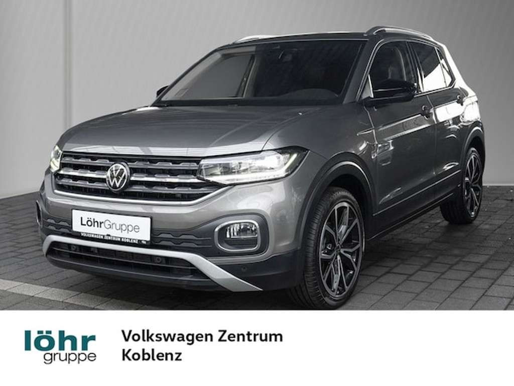 Volkswagen T-Cross 2021 Benzine