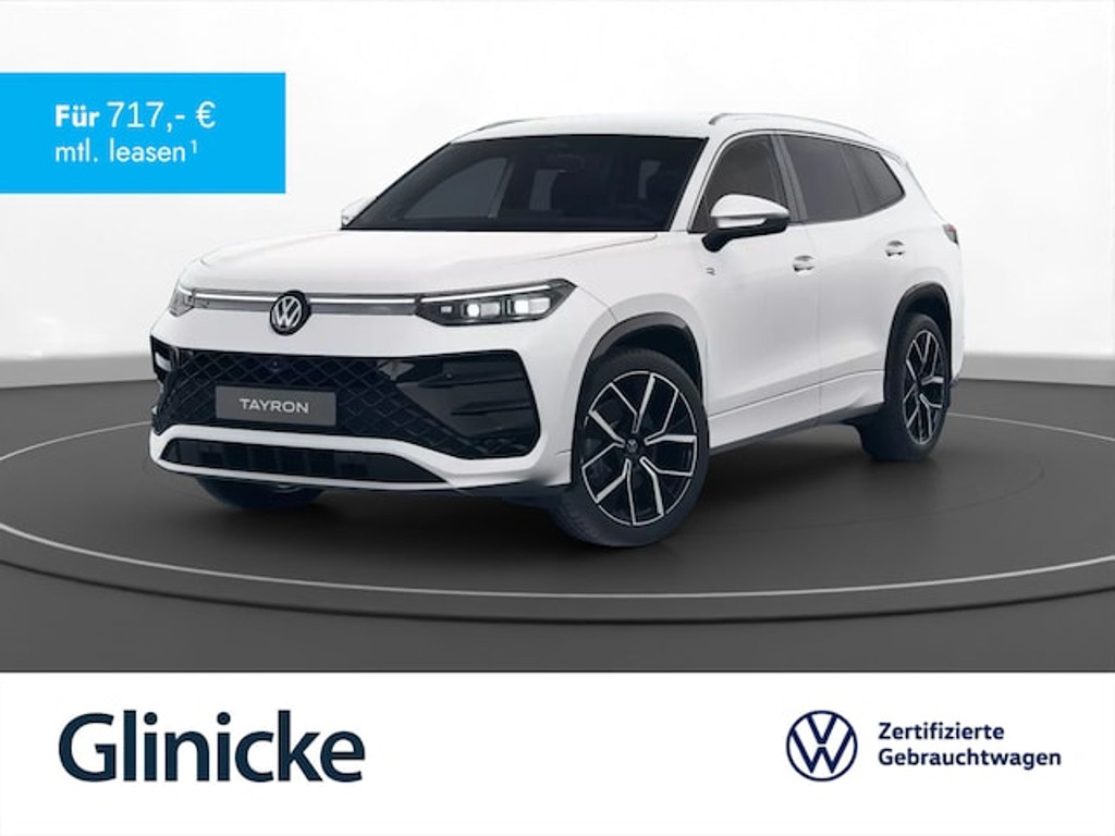 Volkswagen Tayron 2025 Diesel