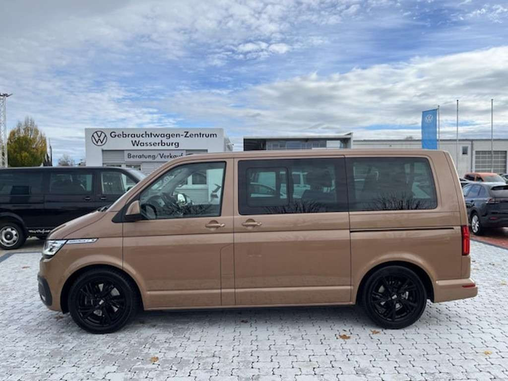 Volkswagen Caravelle