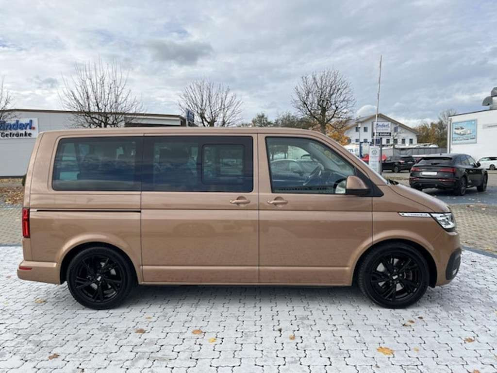 Volkswagen Caravelle