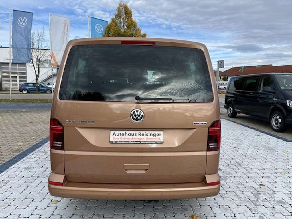 Volkswagen Caravelle