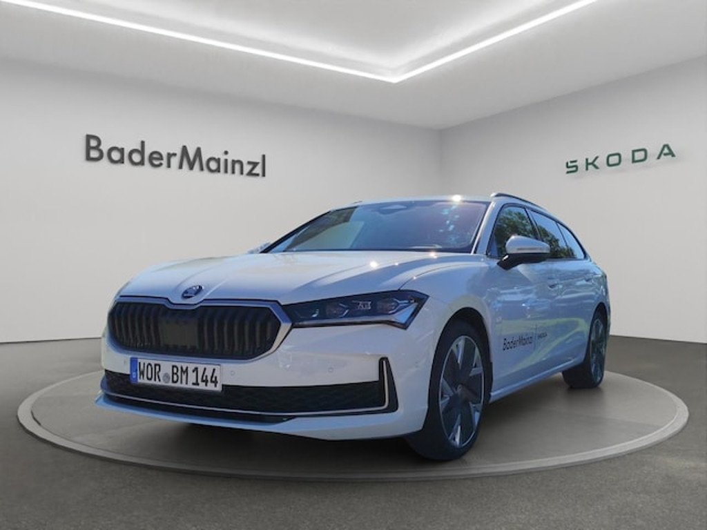 Skoda Superb 2025 Diesel