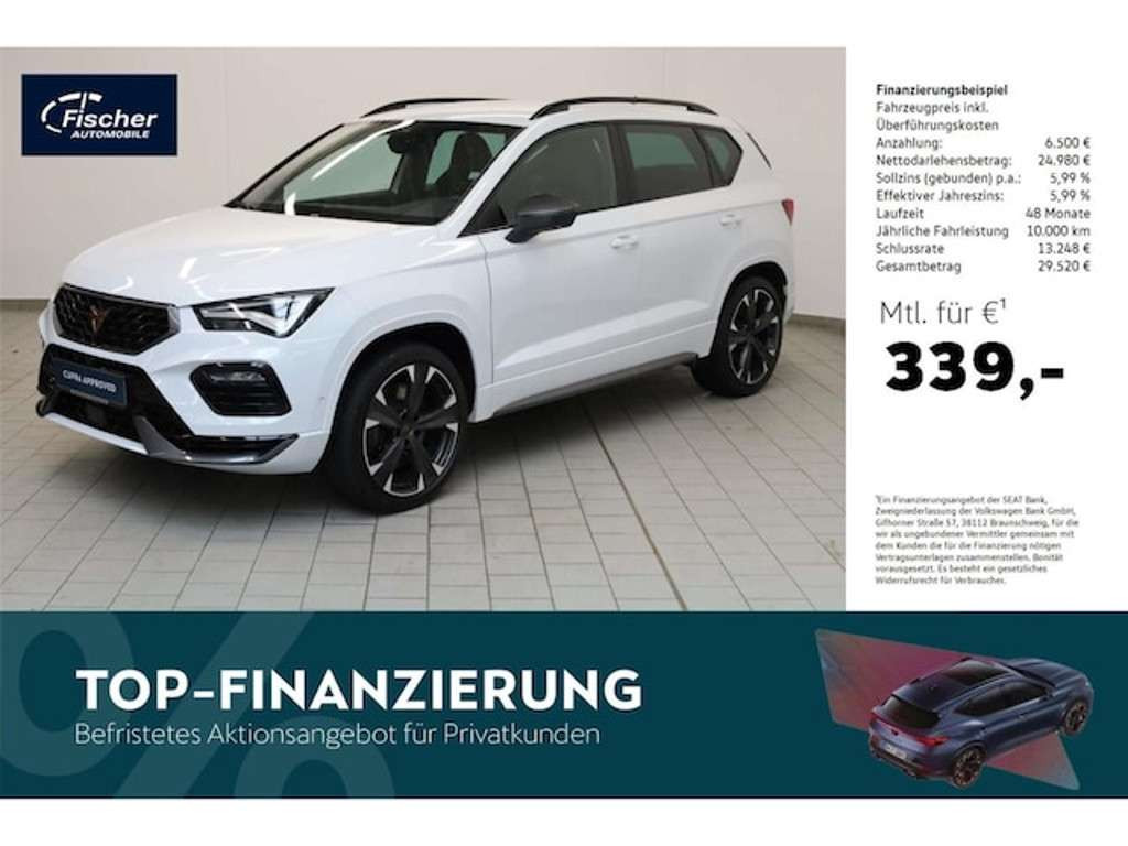 Cupra Ateca