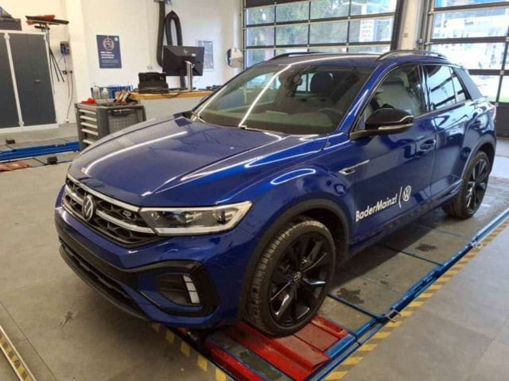 Volkswagen T-Roc 2025 Benzine