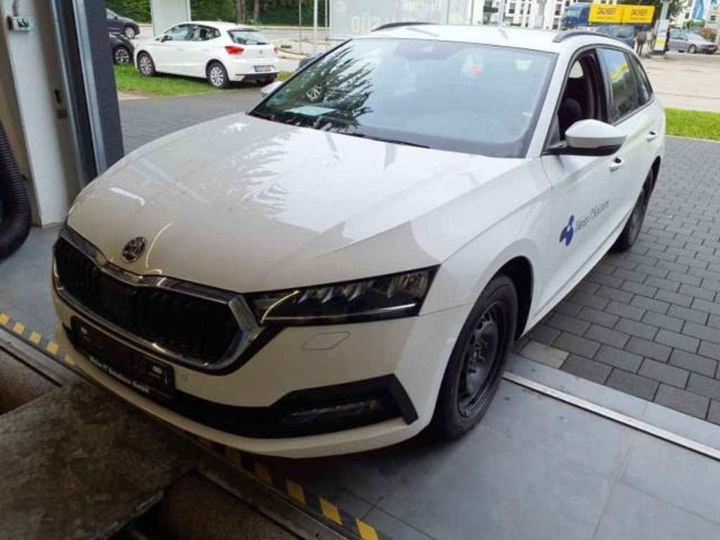 Skoda Octavia 2022 Diesel