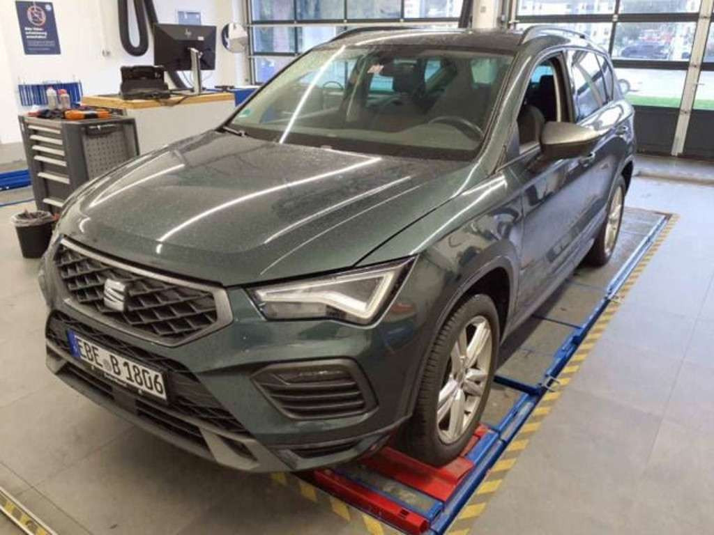 Seat Ateca