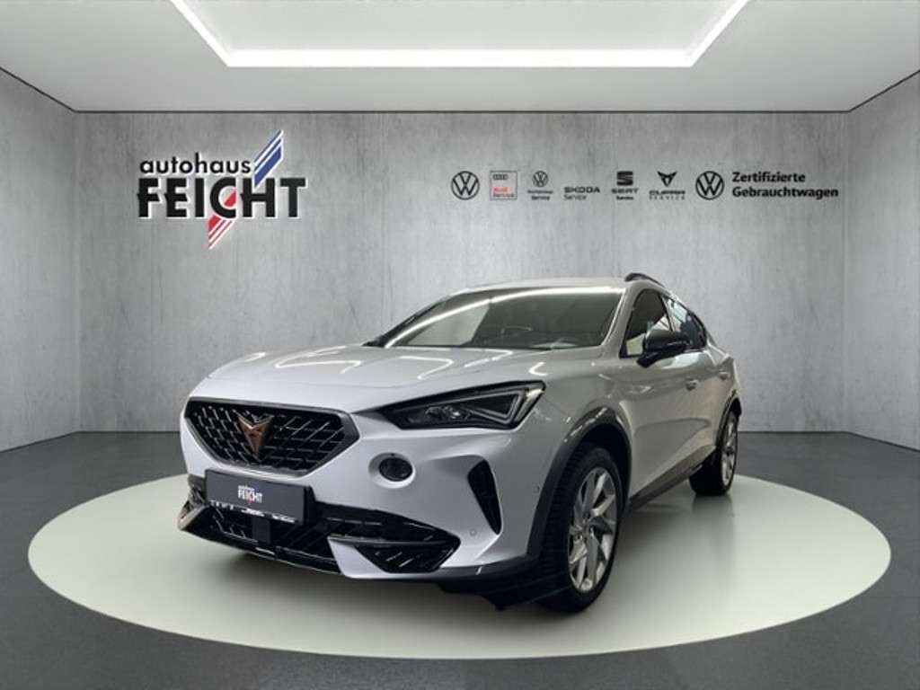 Cupra Formentor 2024 Diesel