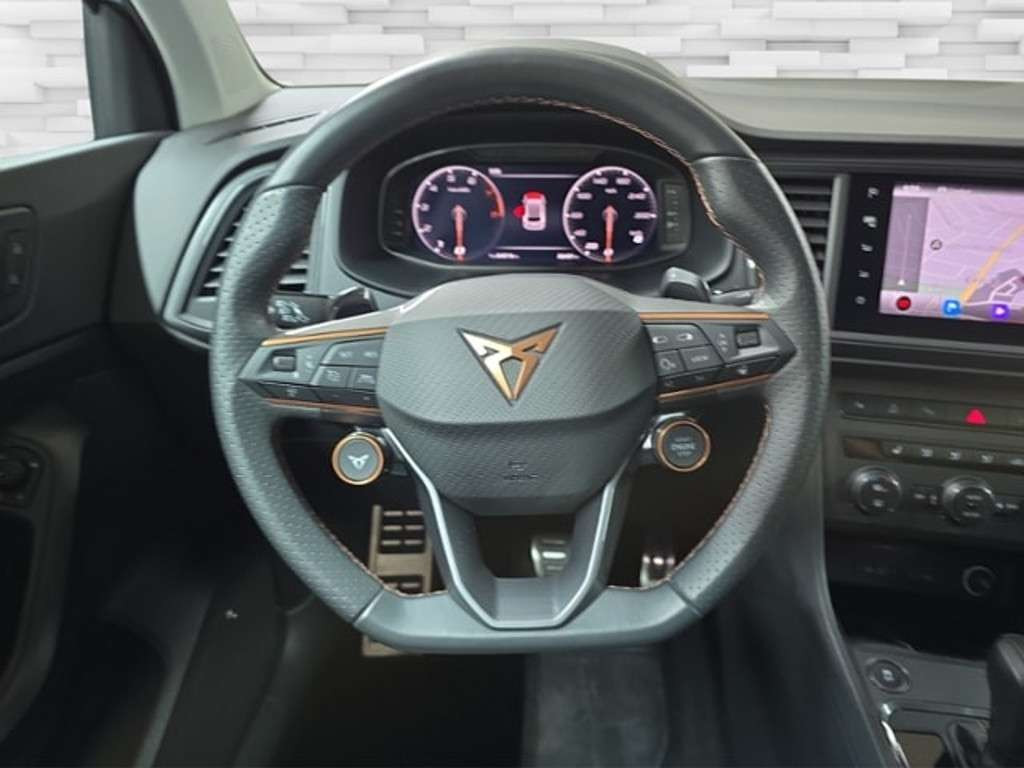 Cupra Ateca
