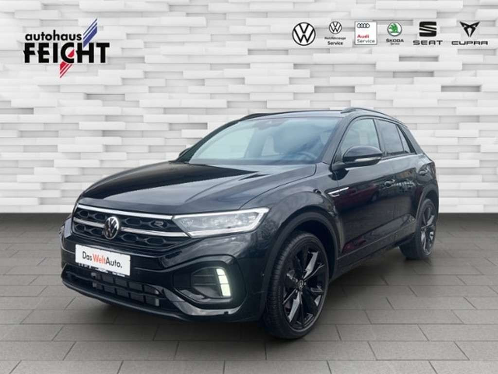 Volkswagen T-Roc 2024 Benzine