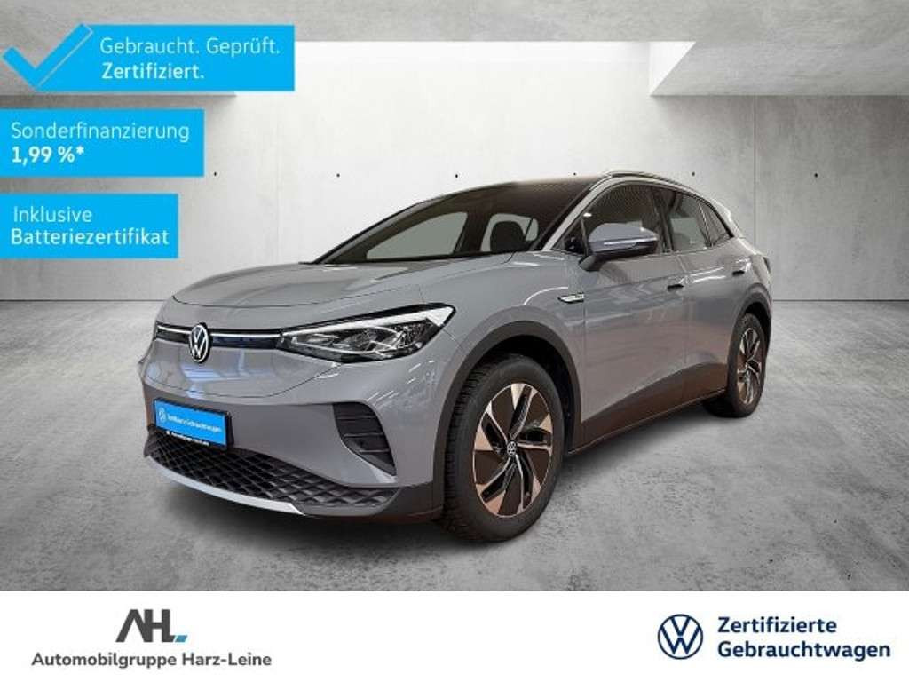 Volkswagen ID.4 2022 Elektrisch