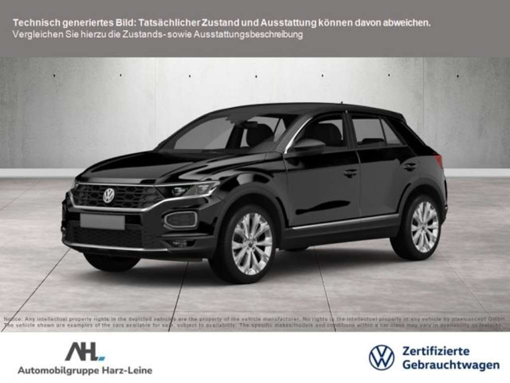 Volkswagen T-Roc 2023 Benzine