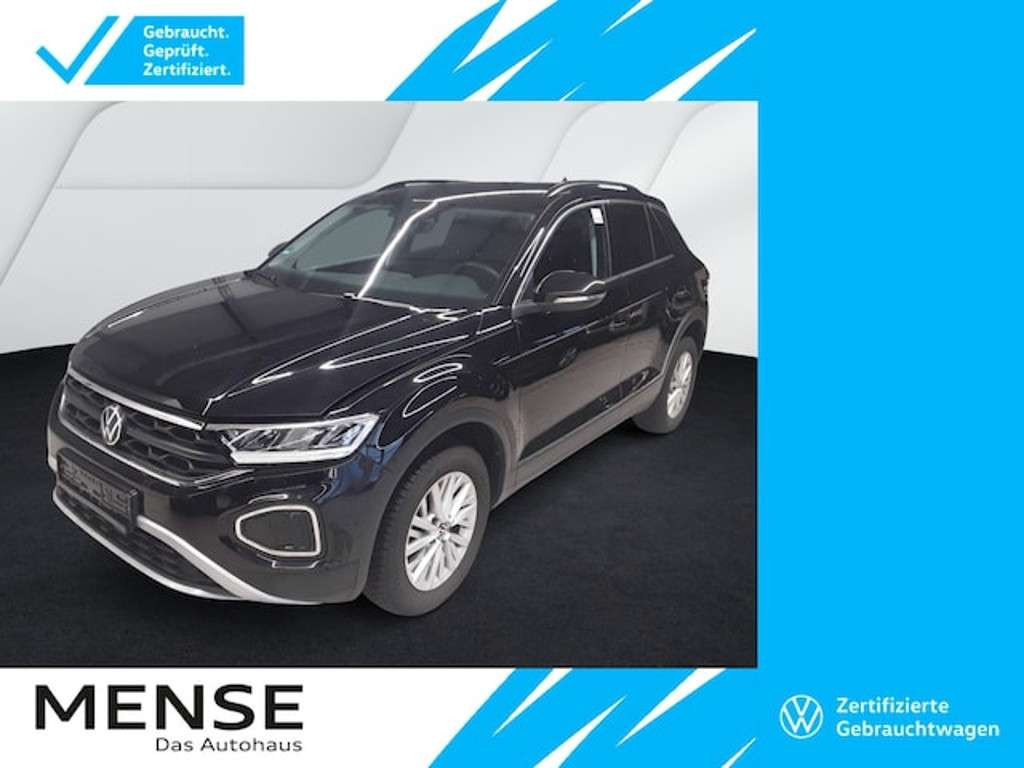 Volkswagen T-Roc 2024 Benzine
