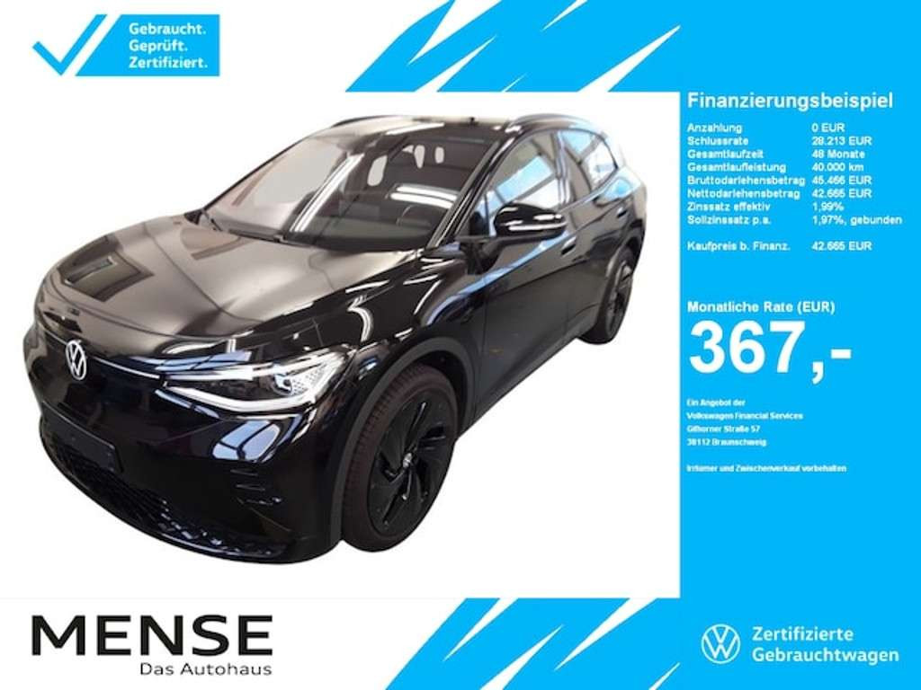 Volkswagen ID.4 2025 Elektrisch